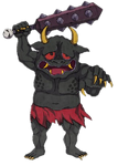 Kuroi Orcanos