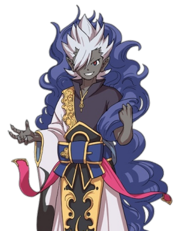 Yami Enma Wiki Yokai Watch Fr Fandom
