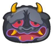 Globule de Shikkoku Oni