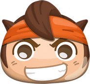 Globule de Mark Evans
