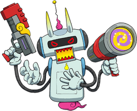 Mode Extermination