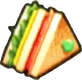Sandwich fait-maison