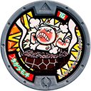 Médaille de Sumochi