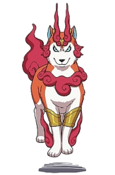 Shurakoma Shadowside Wiki Yokai Watch Fr Fandom 0854