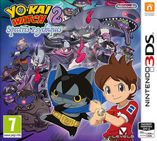 Yo-kai Watch 2