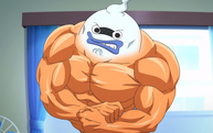Whisper musclé