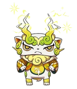 Mokusei no Shurakoma