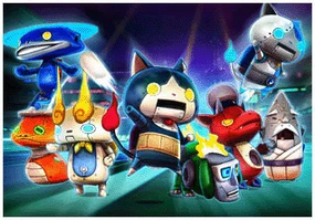 Yo-kai mécanique