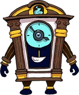 Artwork de Broken Clock