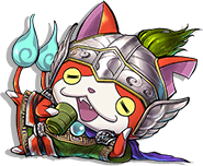 Artwork Alternatif de Jibanyan Liu Bei