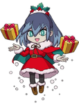 Fubuki-Hime Santa