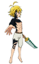 Demon Meliodas