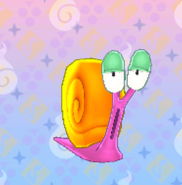 Modèle 3D d'Escarcool