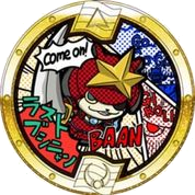 Médaillon du Dernier Nyanmuraï