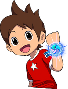 Nathan Yo-kai Watch