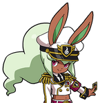 Boei Gun Bunny Mint