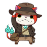 Jibanyan T-2