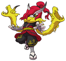 Oni Orochi