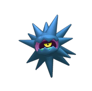 Modèle 3D de Écchinose