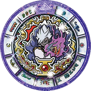 Médaillon de Yami Enma