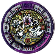 Médaillon trésor d'Enma infini