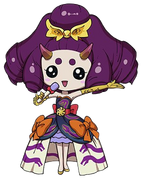 Koyoku Shuu Jochuu Speech-hime