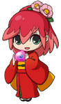 Puni Camélia