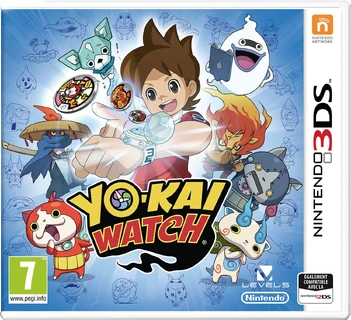 Wiki Yokai Watch FR
