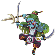 Metsuryuutai Shivaraku