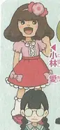 Mina YW.webp (94 kio) Mina dans Yo-kai Watch