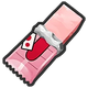 Barre Choco-Fraise