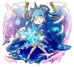 Kirameku Hyouyoku Juushinka Fubuki-hime