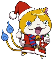 Tomnyan | Wiki Yokai Watch FR | Fandom