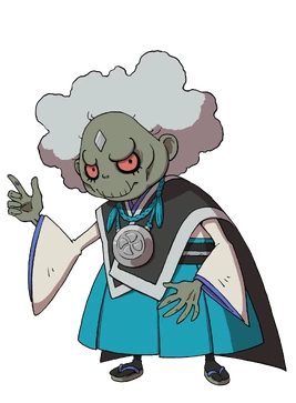 Artwork de Marge pour Yo-kai Watch 2