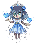 Miss Fubuki-hime