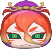 Globule de Kenbumajin Suzaku