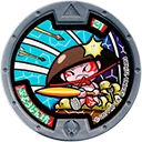 Médaillon de Woko