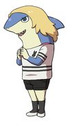 Cindy Jaws
