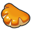 Patte d'ours