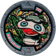 Médaillon de Pandanoko