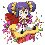 Present Pandora