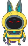 Usapyon Mode Envahisseur