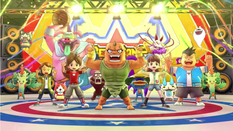 DonDonDoobyZooBah! Wiki Yokai Watch FR Fandom