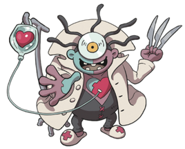 Dr. Jobard