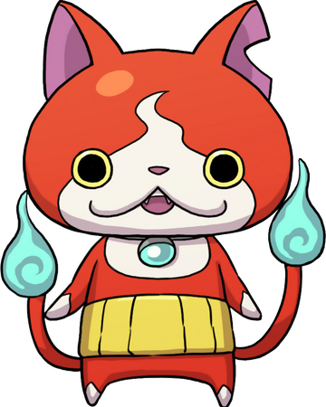 Jibanyan Wiki Yokai Watch Fr Fandom