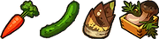 Légumes