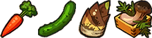 Légumes