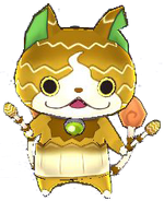 Modèle 3D de Tsukushinyan