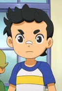 Fred dans l'anime