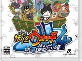 Yo-kai Watch 4